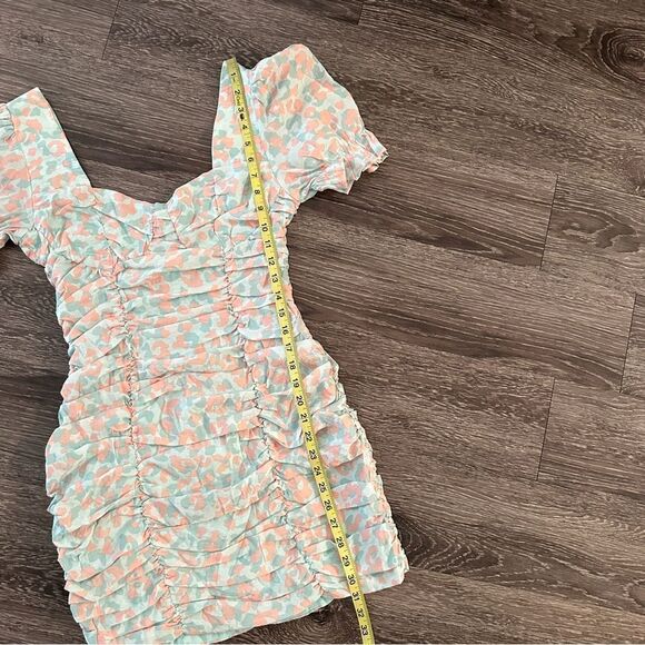 Runaway Subtle Animal Print Dress - Picture 7 of 9